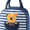 Insulated Lunch Box Bag Soft Leakproof Lunch Bag for Kids Men Women
