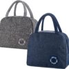 Lunch Bags,Thermal Lunch Bags Reusable Waterproof Leakproof for Women Men