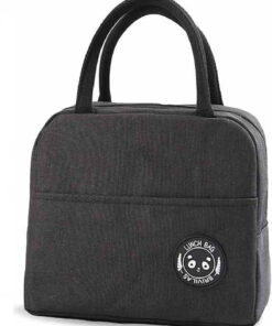 24 insulated lunch bag for men women kids boy girl smiley design original imah2hzzuyybtnnz