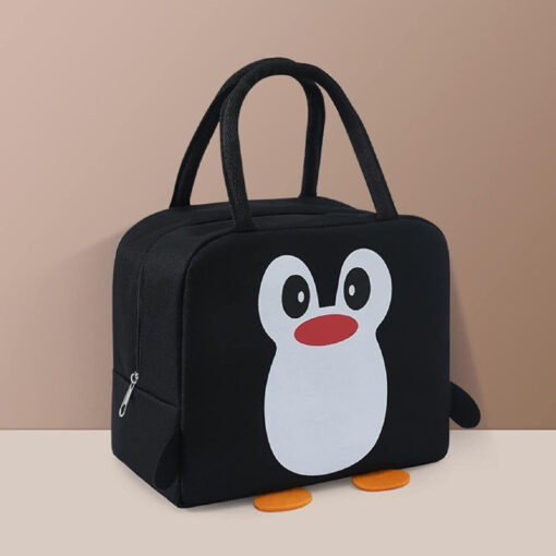 Insulated Lunch Bags Small for Women & Men Tote Bag Thermal Cooler Bag