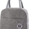 Insulated Lunch Bags Small for Women School Thermal Cooler Tote Bag