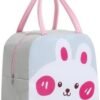 24 lunch bag thermal insulation useful durable oxford cartoon original imah3fk2qy9uebtg