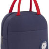 25 small reusable insulated lunch bag cooler tote box with front original imah3cjyug9xasbx