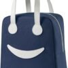28 canvas insulated bento bag heat insulation thick tote bag original imahyjm2mgvqrkvr