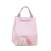 KARDIFF Cooler Bag Lunch Bag for Women Girls for Picnic Work School, Lunch Box Waterproof Foldable Picnic Lunch Tote Bag Thermos Cooler Bag (Pink)