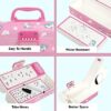 KARDIFF Pencil Box Stationary Box for Kids with Different Compartments