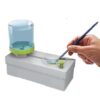 KARDIFF Paint Brush Cleaner Easy Cleaning Basin Paintbrush Washing Tool Brush Rinser