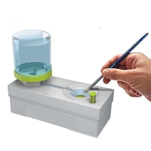 KARDIFF Paint Brush Cleaner Easy Cleaning Basin Paintbrush Washing Tool Brush Rinser