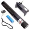 KARDIFF Green Laser Pointer Party Pen Disco Light 5 Mile/Green Multipurpose Laser Light Disco Pointer Pen Laser Beam with Adjustable Antenna Cap to Change - R303
