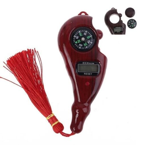 KARDIFF Beads Finger Counter for Pooja Meditation Prayer Japa Puja Mala Plastic Bead Portable Rotating Digital Counter