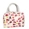 KARDIFF Insulated Lunch Bag for Kids, Women Small Lunch Leakproof Bag for Office, Work, School, Picnic Beach, Office, Outdoor Picnic Bag (Lady Bug)