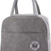 aluminium lining thermal insulated lunch bag for work school and original imaghhxeawfyahja