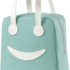 big smiley insulated lunch bag for smiley kids women lunch original imagk22njpr48xmr