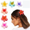 Flower Petal Floral Design Hair Styling Claw Clutcher Clips (Pack of 6) 1 flower petal floral design hair styling claw clutcher clips any original imahyq3vgvwjn3h9