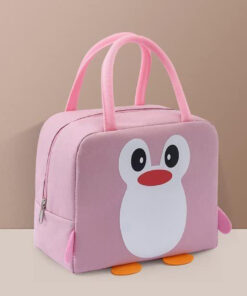insulated lunch bag small for office men women and kids canvas original imagkdd3dzqw549u
