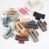 large hair claw clips korean design multiicolor hair clutcher original imagztya25dnwevr