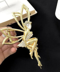 party wear claw clip clutcher metal rhinestone bun juda clip original imahfcdsfug2xdey