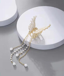 stylish butterfly hair claw clip clutcher hair accessories for original imahytxhtf3cqtwz